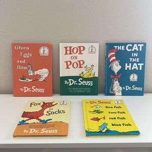 Dr. Seuss’s Book Collection